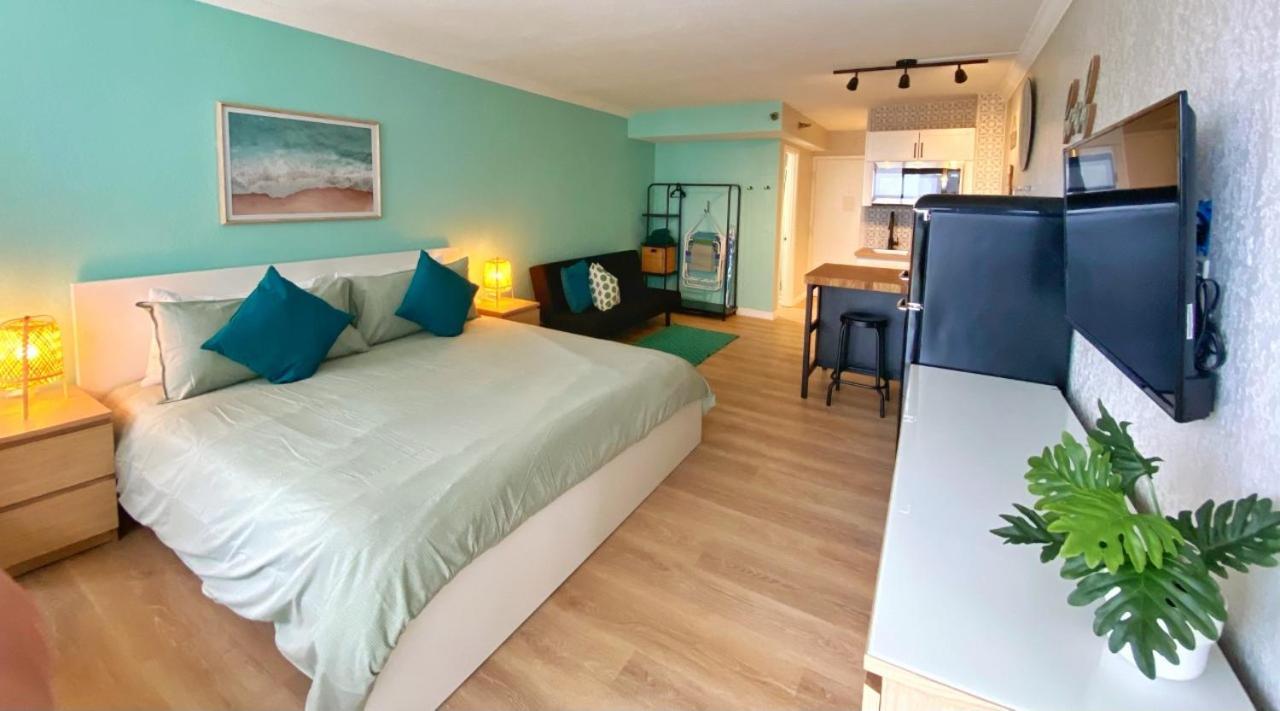 Castaways Resort Studios Daytona Beach Extérieur photo