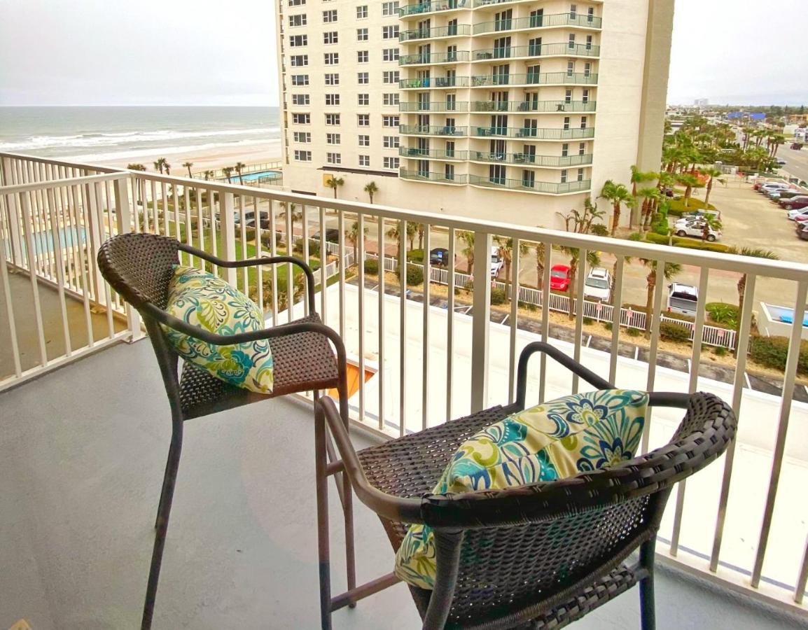 Castaways Resort Studios Daytona Beach Extérieur photo