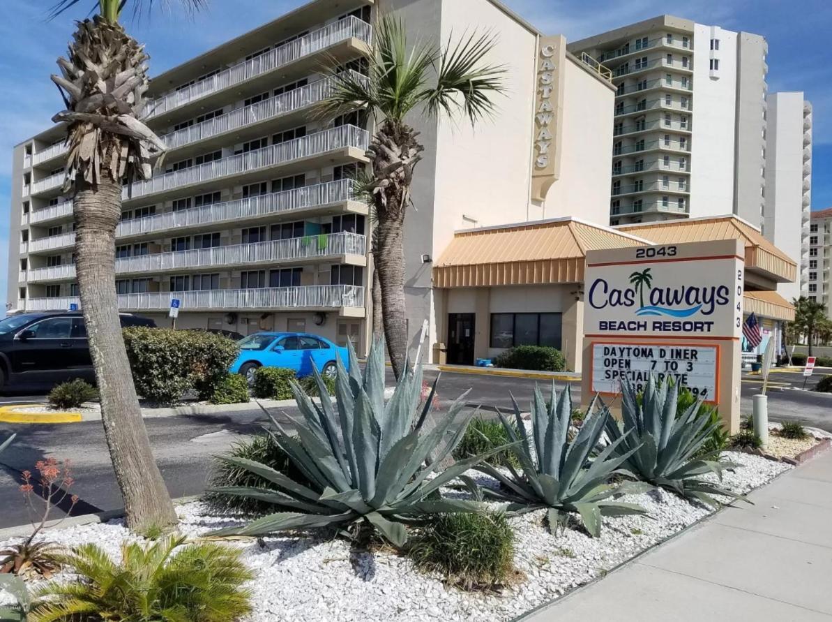 Castaways Resort Studios Daytona Beach Extérieur photo