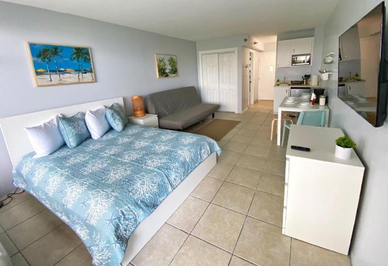 Castaways Resort Studios Daytona Beach Extérieur photo