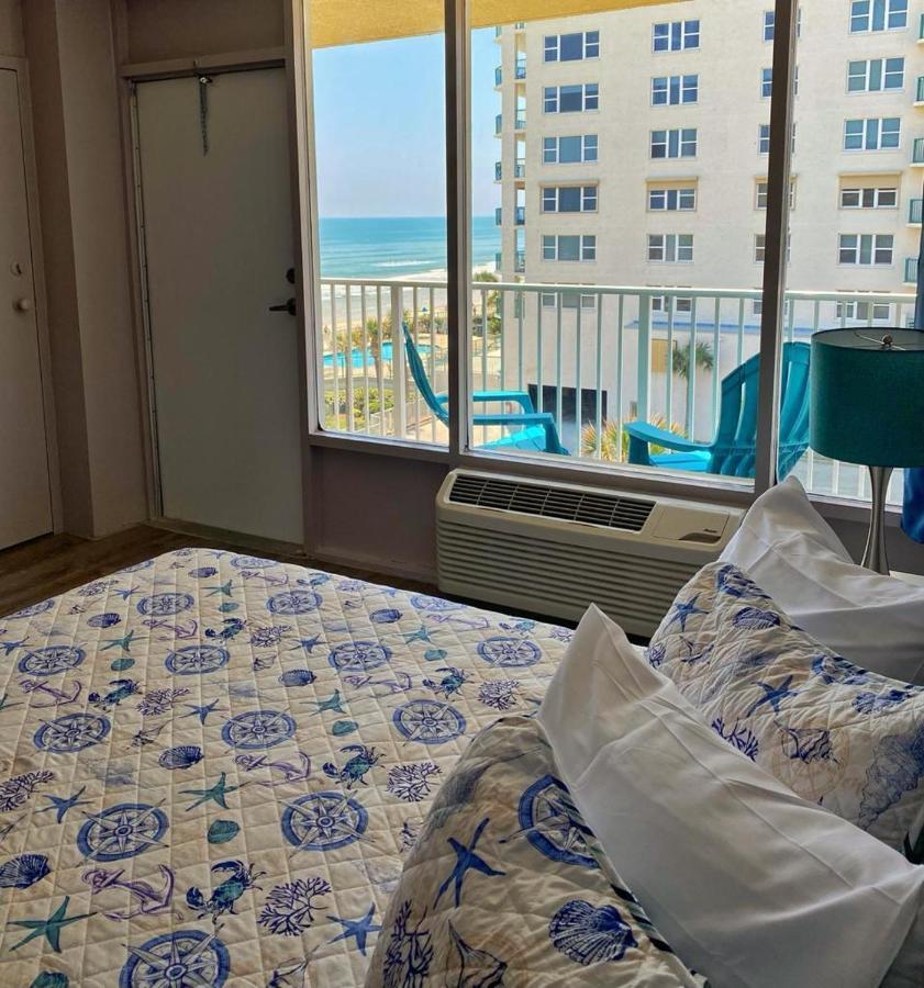 Castaways Resort Studios Daytona Beach Extérieur photo