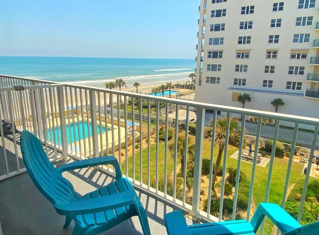 Castaways Resort Studios Daytona Beach Extérieur photo