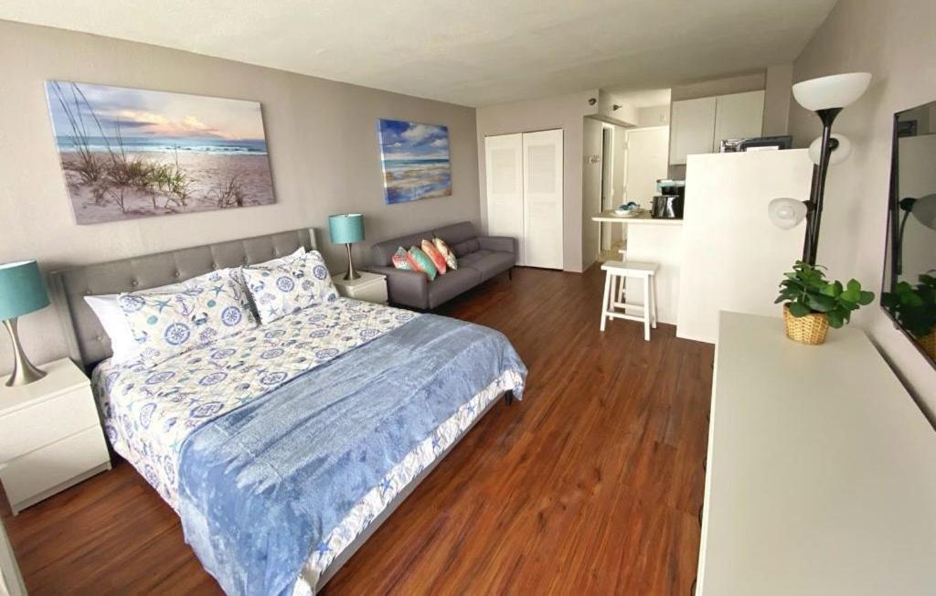 Castaways Resort Studios Daytona Beach Extérieur photo